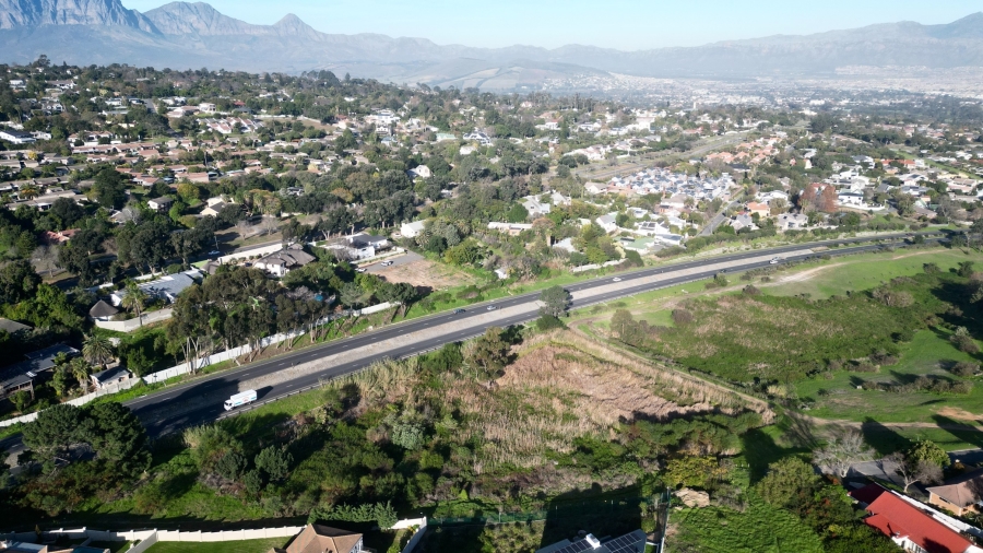 0 Bedroom Property for Sale in Bakkershoogte Western Cape